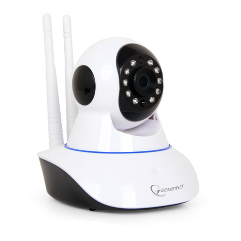 Gembird ICAM-WRHD-01 user manual