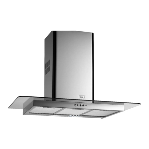 Teka DG-60 User manual