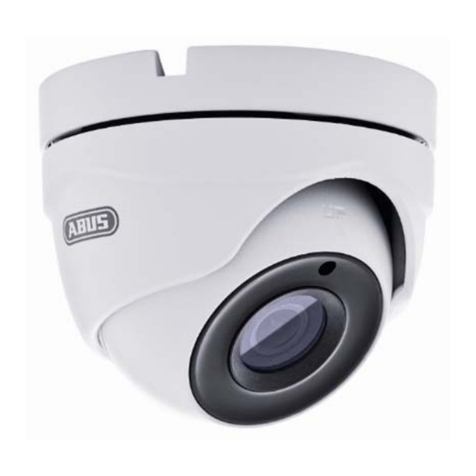 Abus HDCC33500 User manual