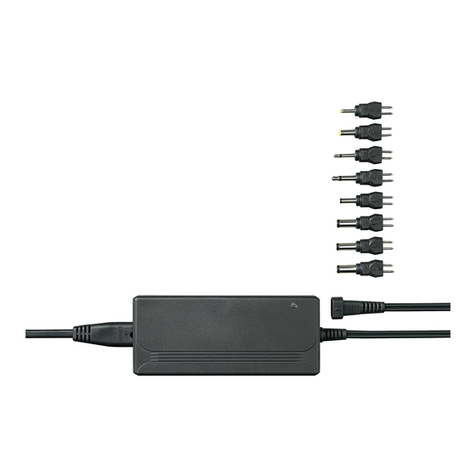 VOLTCRAFT SPS15-36W User manual