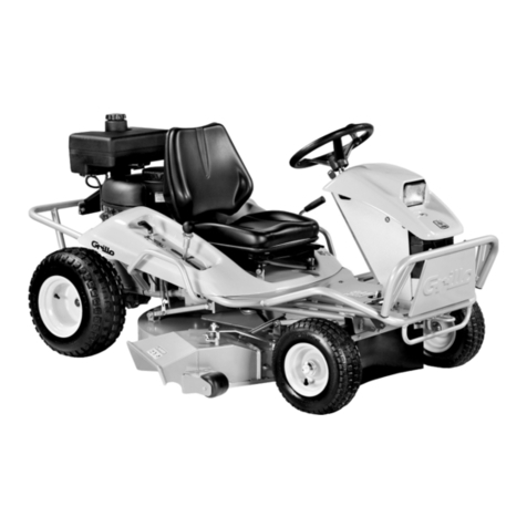 Grillo MD13 User manual Grillo MD13 User manual