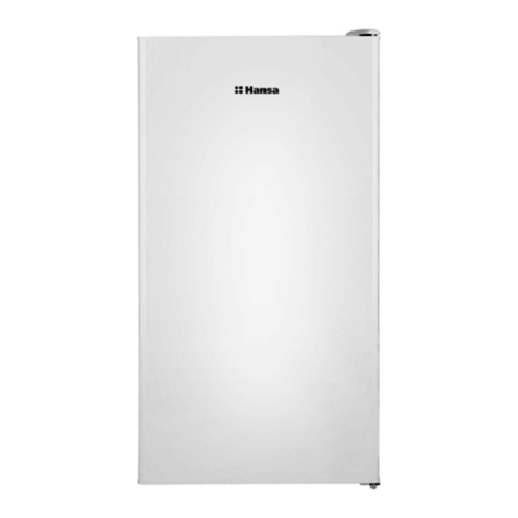 Amica FC100.4 User manual