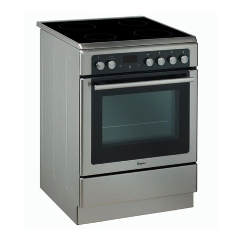 Whirlpool AXMT 6534/IX Instructions for use