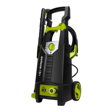 SNOWJOE SUNJOE SPX2598P-MAX User manual