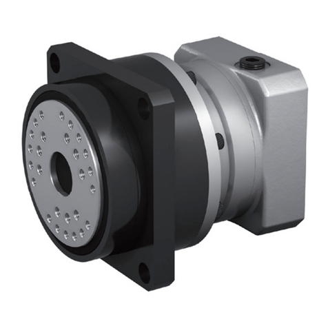 Sumitomo Drive Technologies IB Series User manual
