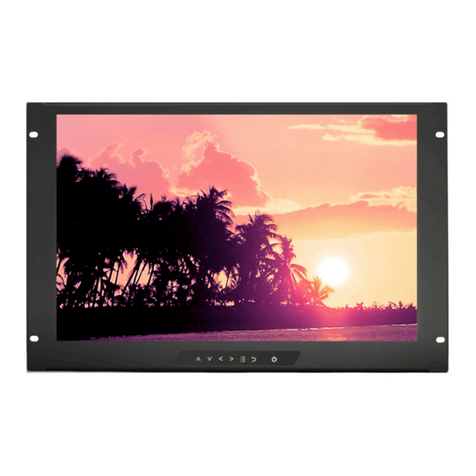 CyberView RP-HW719 User manual