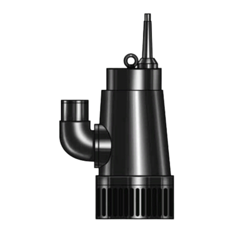 caprari DX Series Use and maintenance instructions