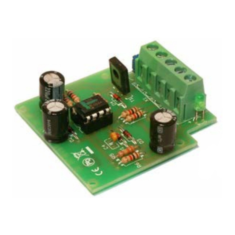 tams elektronik MT-1 manual
