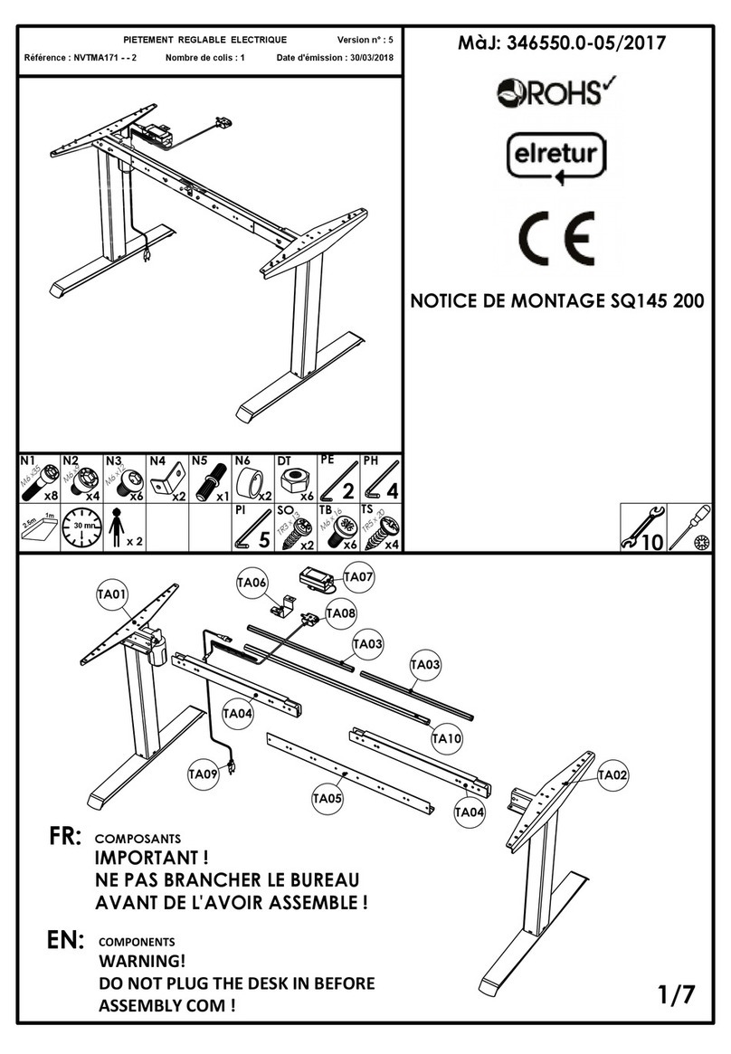 Simmob Nivo 12.064.364 manual