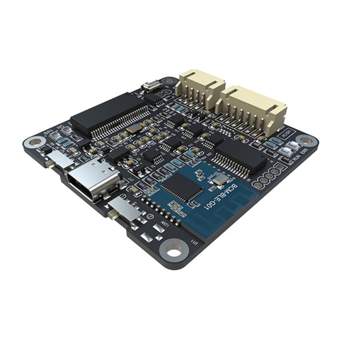 Sure Electronics WONDOM ICP5 user guide