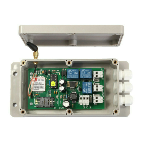 GSM Activate ADRV11 User manual
