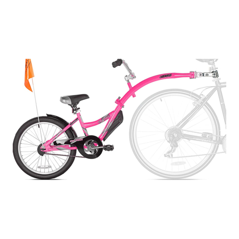 KaZAM WeeRide Co-Pilot Assembly
