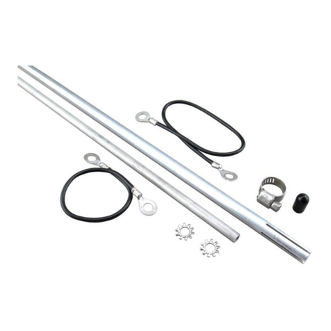 DX Engineering DXE-MBVE-5A User manual DX Engineering DXE-MBVE-5A User manual