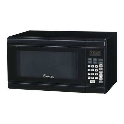 Impecca CM0991K User manual Impecca CM0991K User manual