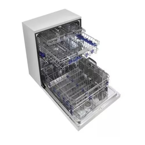 LG LDS6040ST User manual