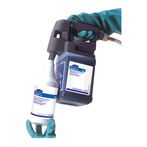 diversey J-Fill Portable manual