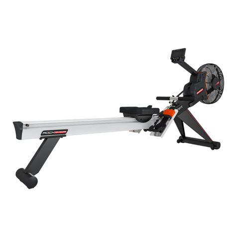 Movement Rock Air Power User manual Movement Rock Air Power User manual