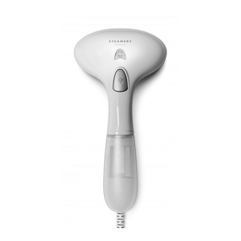 Steamery Cirrus No.1 manual