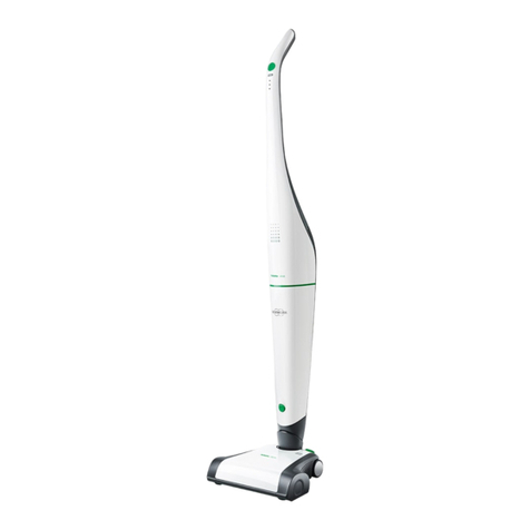 Vorwerk KOBOLD VB100 User manual