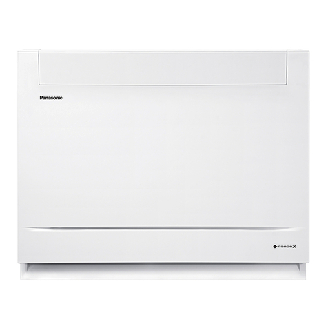 Panasonic CS-Z25UFEAW User manual