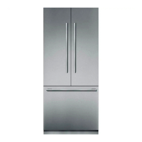 Thermador T36IT903NP User manual
