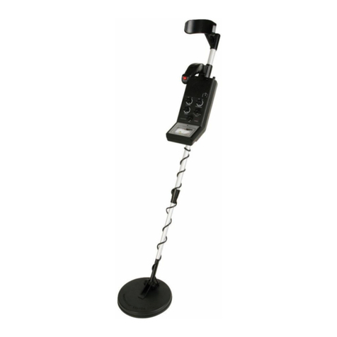 Velleman CS150N User manual