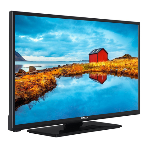 Finlux FL3225FSMART owner's manual