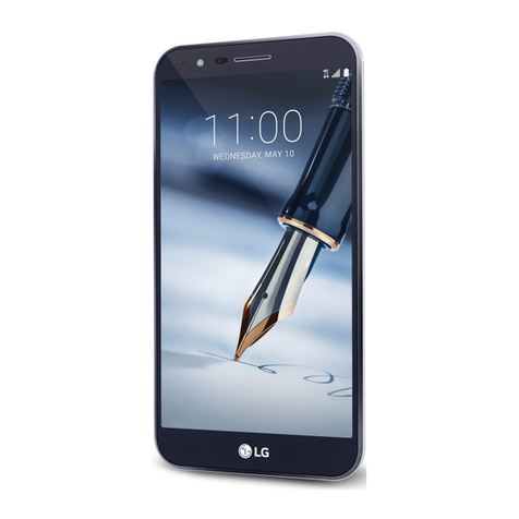 LG Stylo 3 PLUS User manual
