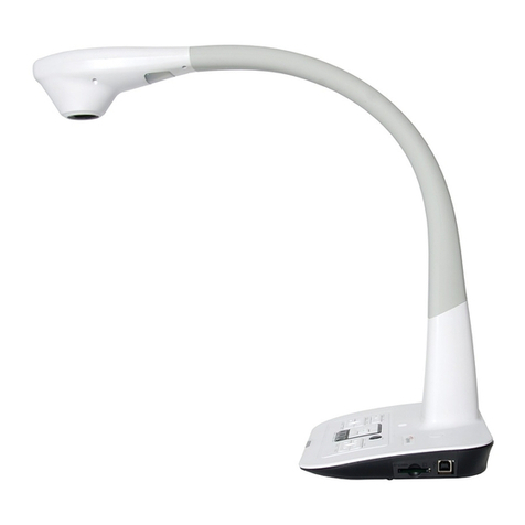 Optoma DC350 User manual