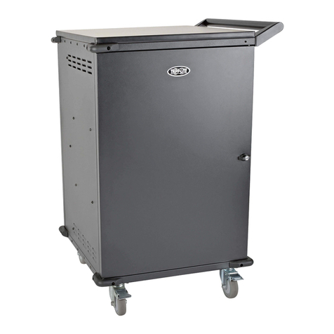 Tripp Lite CSC42AC owner's manual