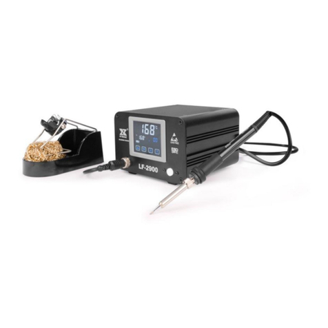 Velleman VTSSC79 User manual