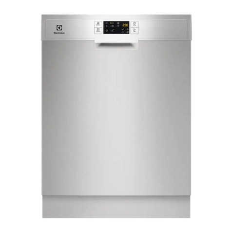 Electrolux ESF5512LOX user manual