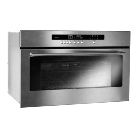 Atag SX3011C User manual