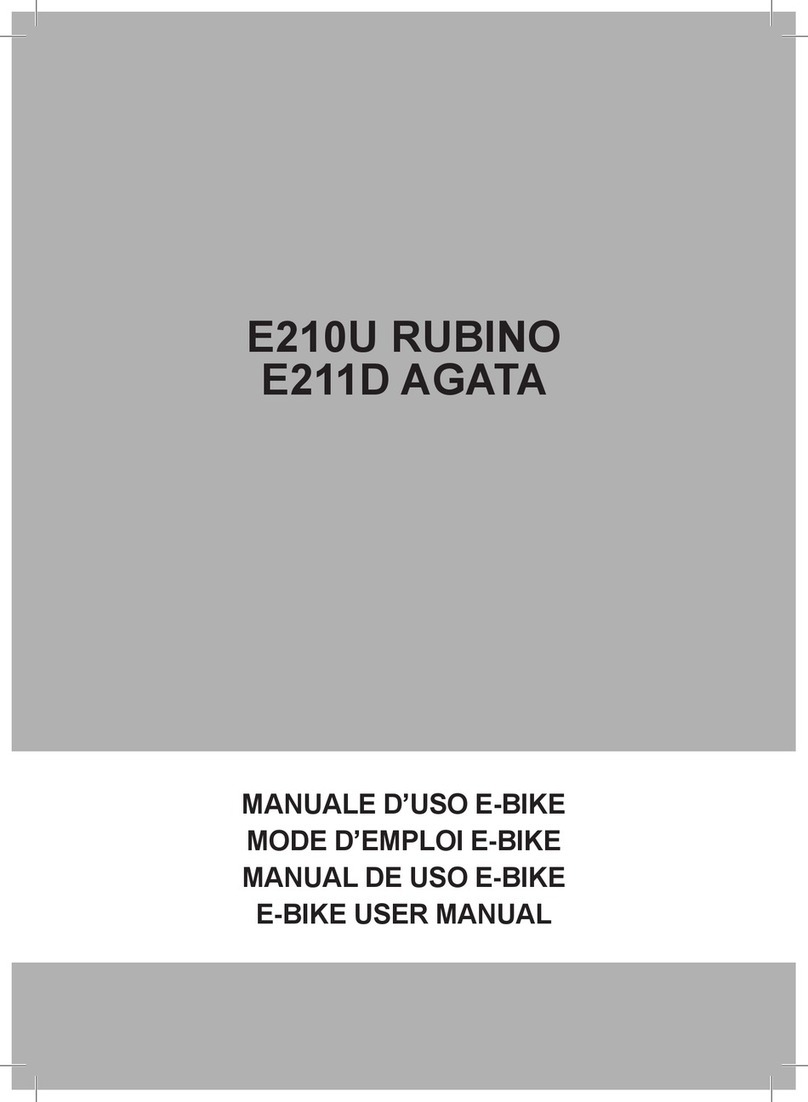 Esperia RUBINO user manual
