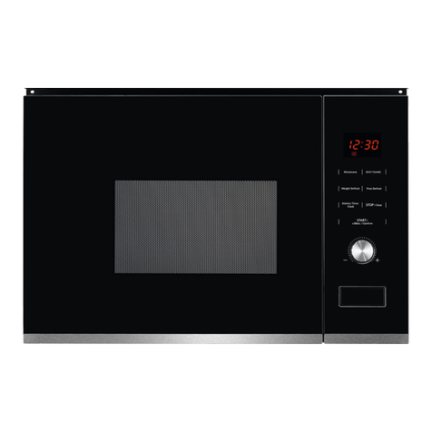 AEG MBK2051-M user manual