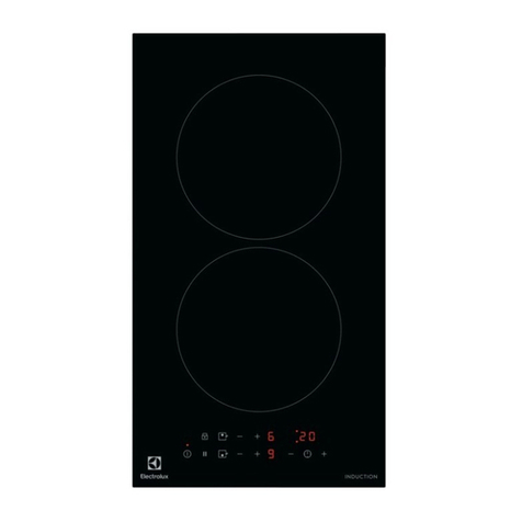 Electrolux LIT30231C user manual