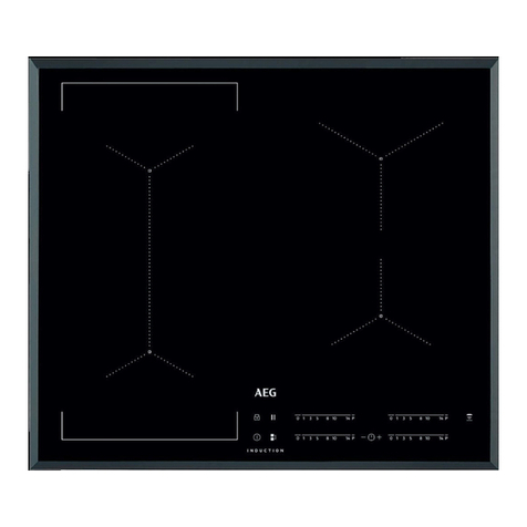 AEG IKE64443FB User manual