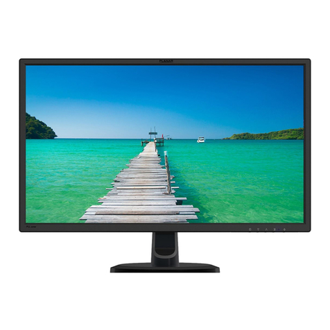Planar PLL2470W User manual