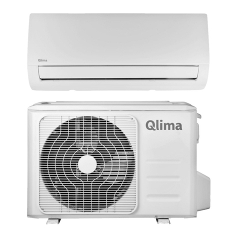 Qlima S42 Series User manual
