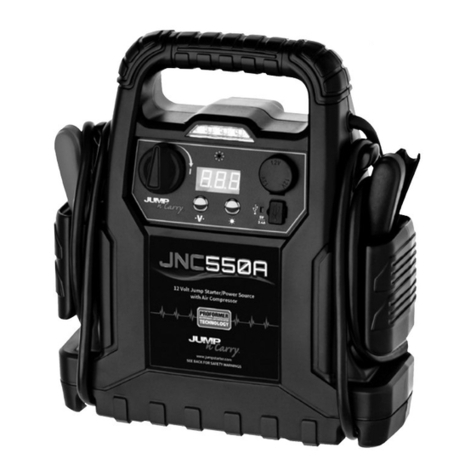 Jump n Carry JNC550A manual