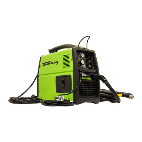 Forney 325P User manual