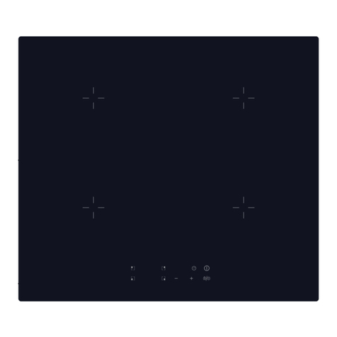 Hoover HI642DB1 User manual