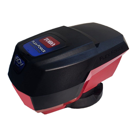 Toro 20363 User manual Toro 20363 User manual