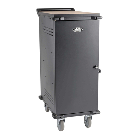 Tripp Lite CSC21AC owner's manual