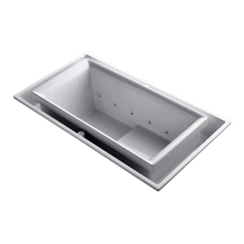 Kohler K-1166-C1 Assembly instructions Kohler K-1166-C1 Assembly instructions