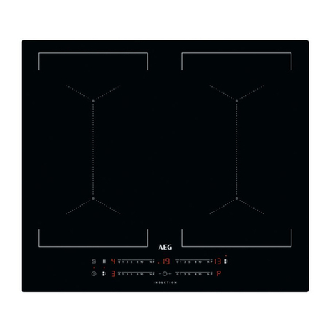 AEG IKE64453IB user manual