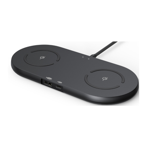 TeleAdapt ChargePort Duo installation guide