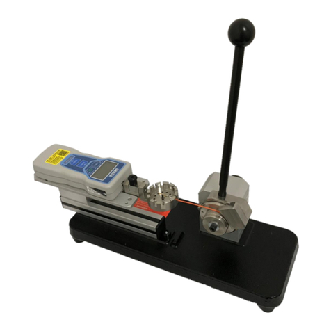 molex PT-1500 Operation manual