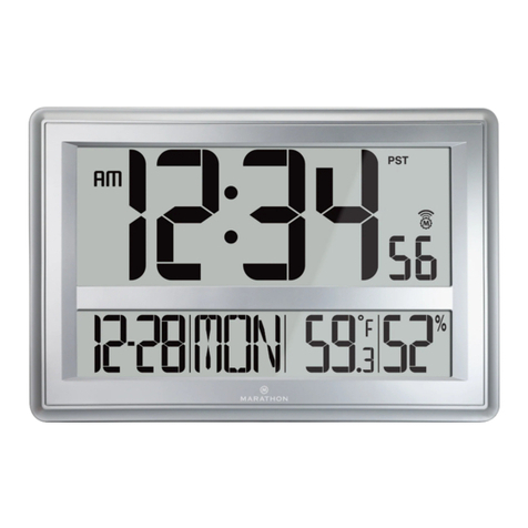 Marathon CL030056 Series manual