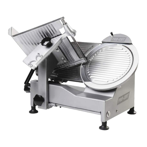 Pro-Cut KSDS-12 owner's manual Pro-Cut KSDS-12 owner's manual